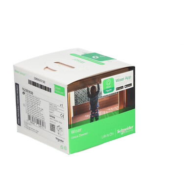 Schneider Electric NU351630 New Unica dimmer rotary push type New NFP Sealed