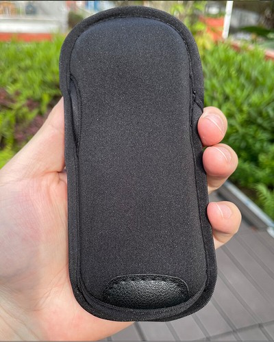 For Insta360 X4 Camera Portable Storage Bag Protective Case with Charing Hole - Picture 9 of 13