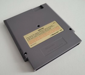 Nintendo NES - StarTropics - NTSC - USA