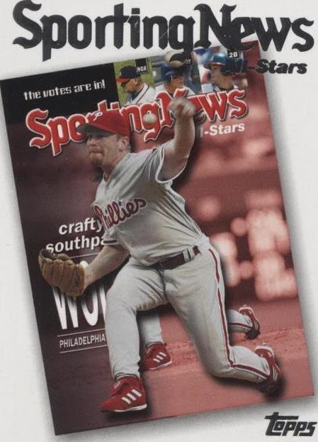 2004 Topps - Randy Wolf #727 - 1 of 1