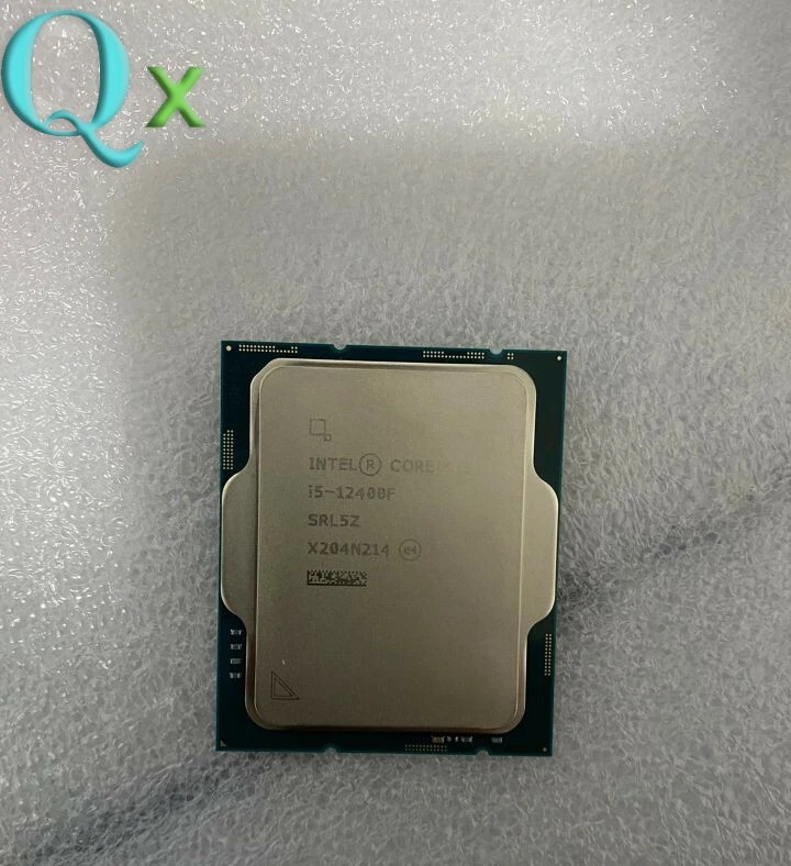 Intel Core i5 12400F