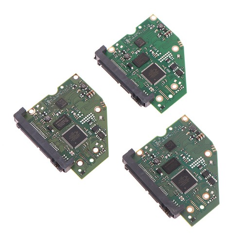 ST Seagate Desktop Hard Drive Circuit Board 100774000 REV Acd - Zdjęcie 10 z 15