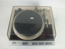 JUNK Denon DP-47F record player repair/parts