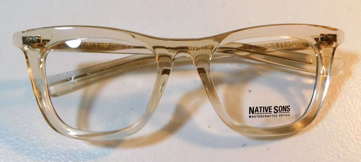 BRAND NEW NATIVE SONS SPIRIT HONEY MAUVE 50/21 W/ORIGINAL