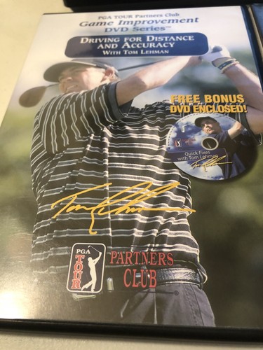 PGA TOURS PARTNERS CLUB GAME IMPROVEMENT SERIES SET (3) - Foto 2 di 4