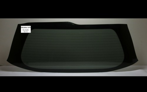 Fits 2011-2020 Toyota Sienna Mini Van Rear Back Glass Dark Tinted Heated +2 Glue