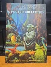 Star Wars Art A Poster Sammlung mit 20 rahmenbaren Drucken