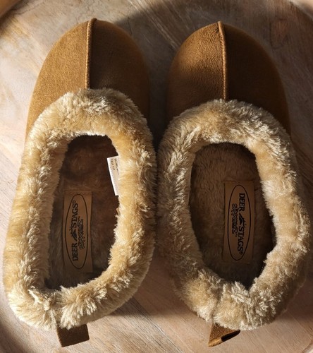 deer stag slipperooz women's slippers