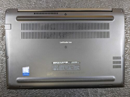 Dell LATITUDE 7390 FHD Touch I5-8350U 1.70GHz 1TB SSD 8GB W10P Backlit - Picture 8 of 14