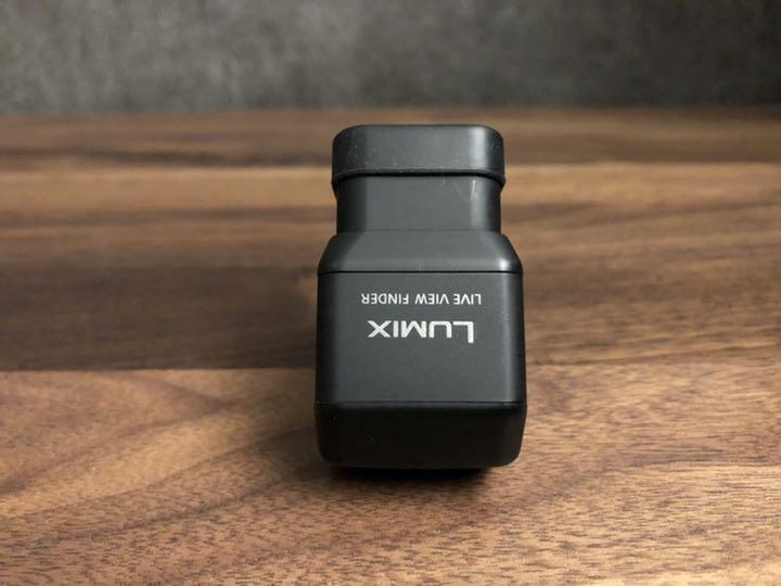 Panasonic DMW-LVF2 Live View Finder for Lumix DMC-GX1 0 ° -90