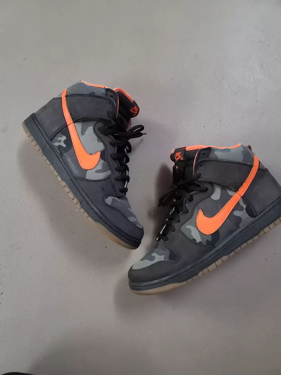 Nike SB Dunk High Pro Brian Anderson Size not posted eBay