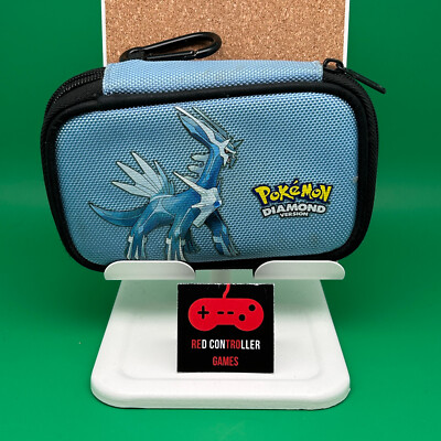 Pokemon Nintendo DS /DS Lite 3DS Tasche Diamond Version Diamant von 2007