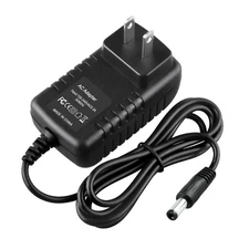 12V AC/DC Adapter for Pyle Pro PWMA325BT 500 Watt Outdoor  BTTrolley Karaoke
