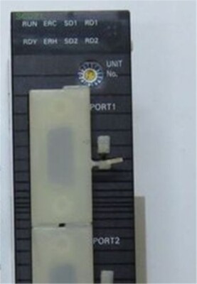Used 1Pc Omron CJ1W-SCU21 Good Condition ra