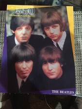 THE BEATLES -550 Piece PUZZLE -Vintage NEW STILL SEALED