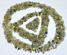 Uncut Diamond Lot Multicolor Rough Natural Loose Diamond 10+TCW Scoop 1-4.5MM
