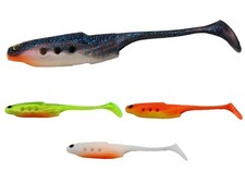 Westin Hollow Teez ST 12cm 4pcs. per pack Soft baits COLORS