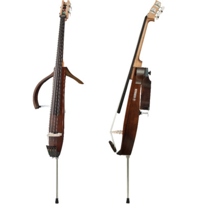 Yamaha Silent Bass ケース付き　スタンド付き Yamaha Silent Bass Stand | Music & Arts