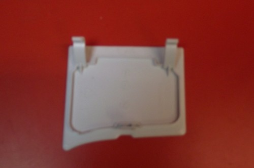 Waschmaschine HOOVER VHD842/1-80 Ablaufpumpe Klappe