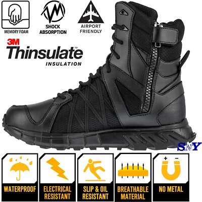 REEBOK Men's Waterproof 8