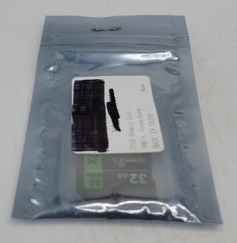 32GB SD Memory Card, 95 MB/s Speed II. New - Picture 6 of 10