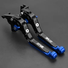 Motorcycle Adjustable Brake Clutch Levers For SUZUKI DR650S DR650SE Accessories