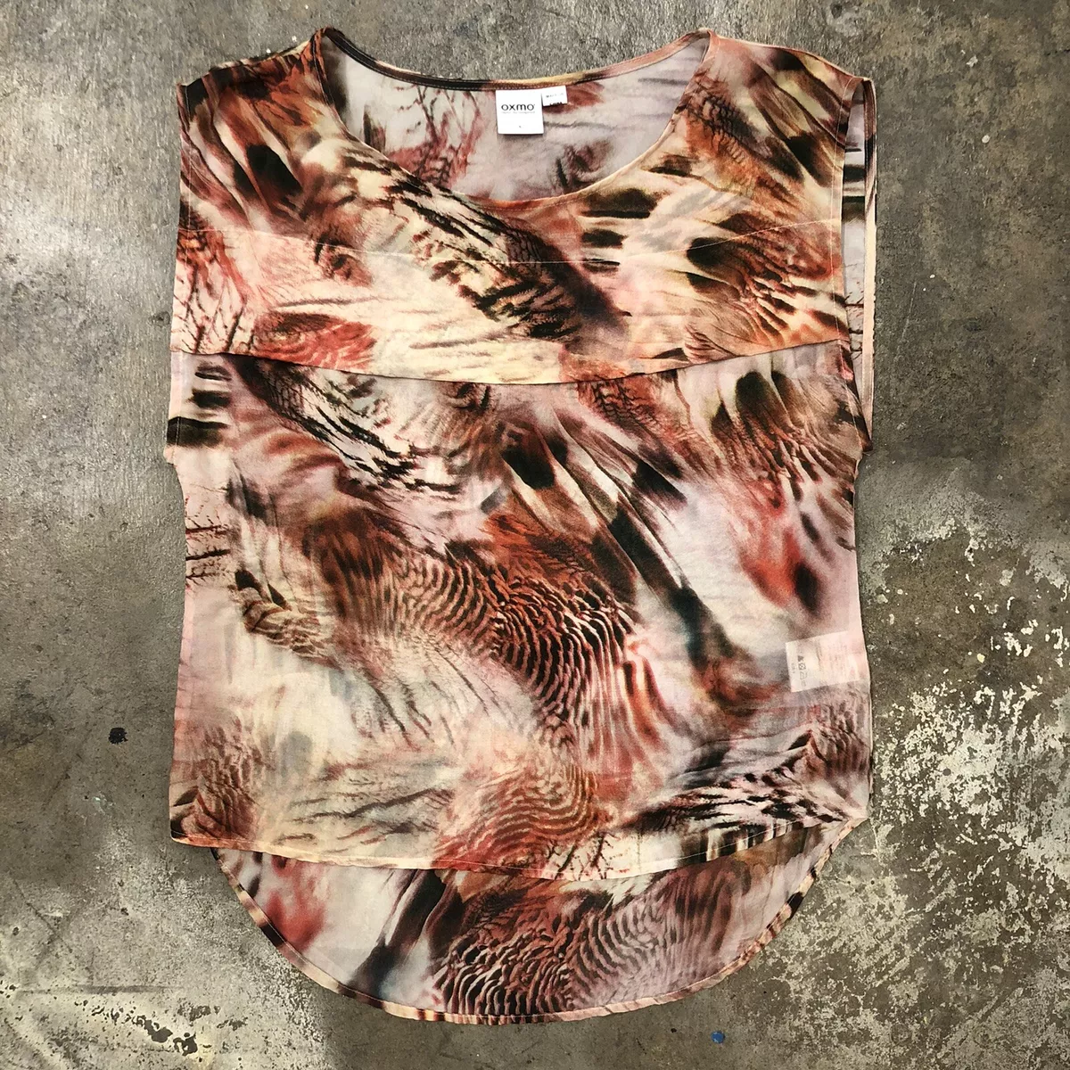 Oxmo Top