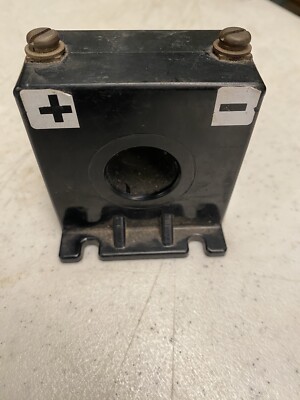 SIMPSON ELECTRIC CURRENT TRANSDUCER, P/N 37004 24V DC