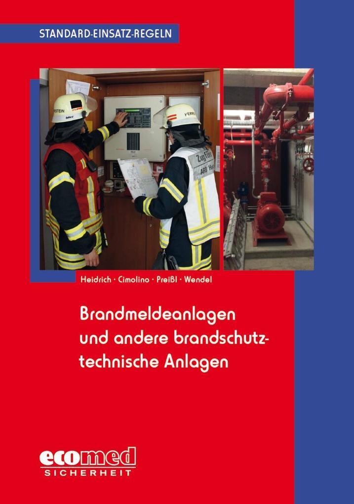 Thumbnail - Standard-einsatz-regeln: Brandmeldeanlagen Und Andere