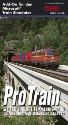 Train Simulator - Pro Train Weltkulturerbe Semme von NBG... | Game | Zustand gut