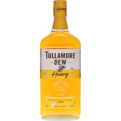 Tullamore Dew Honey 0,7 Liter 35 % Vol.