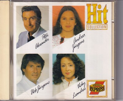 Schlager Hit Collection CD