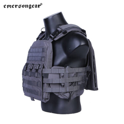 Emersongear NCPC Tactical Vest Harness Body Armor Plate Carrier