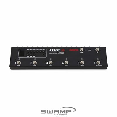 ギター MOEN GEC9 Amazon.com: Moen GEC-9 V2 Guitar Effects Routing System