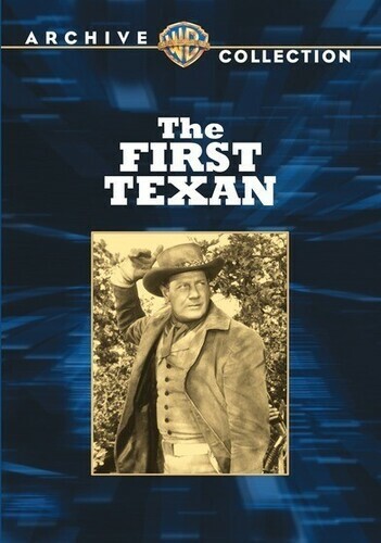 The Primo Texan DVD (1956) Wallace Ford ,Joel Mccrea,Felicia Farr ,Jeff Morrow