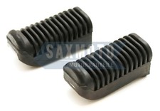 Gummi Fussrasten vorn YAMAHA RD250LC RD350LC (RD250 RD400 76-79) Footrest Rubber