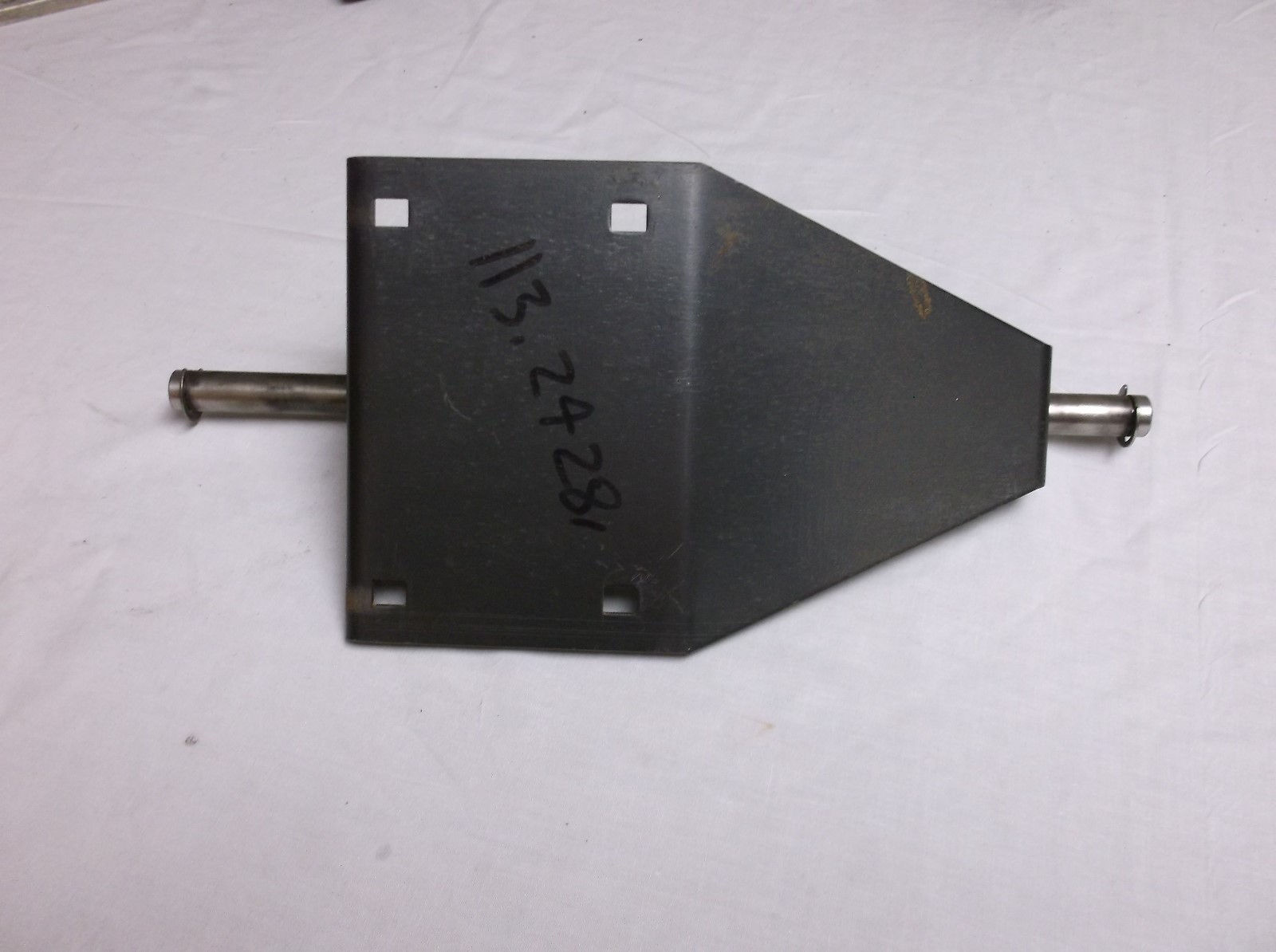 Vintage Craftsman Table Saw Motor Mount off of Model 113.24281 eBay