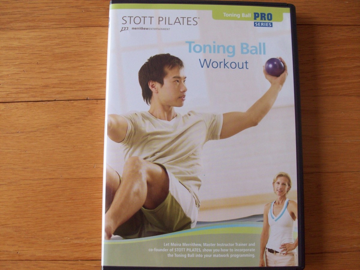 STOTT PILATES Various DVDs | eBay