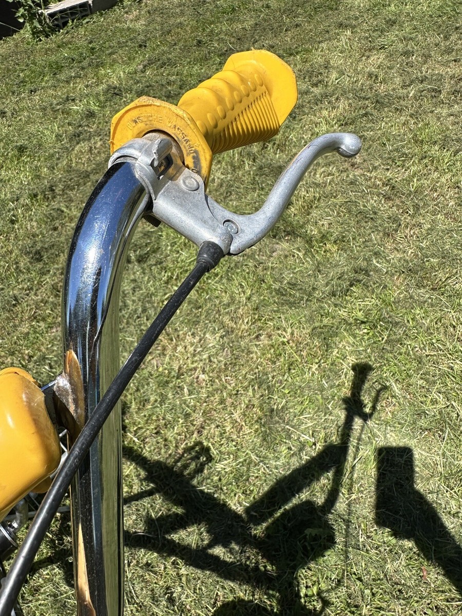 Vélo BMX Gottfried Vintage – 20 Pouces, Cadre Acier, Bon état