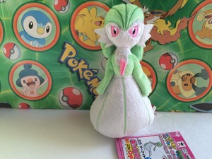 peluche gardevoir