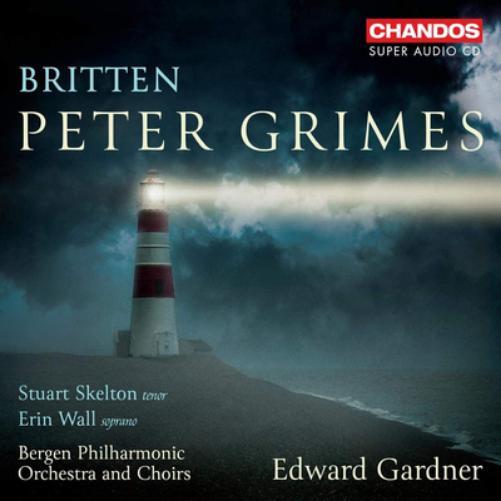 Benjamin Britten Britten: Peter Grimes (CD) Hybrid