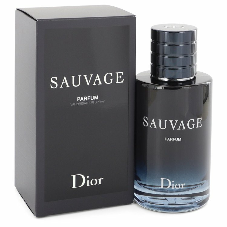 香水(男性用) Dior Sauvage Eau de Parfum 60mL Sauvage Parfum: Refillable Citrus and Woody Fragrance | Dior US