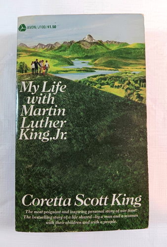 Mein Leben mit Martin Luther King Jr. von Coretta Scott King, 1970 Taschenbuch - Bild 2 von 11