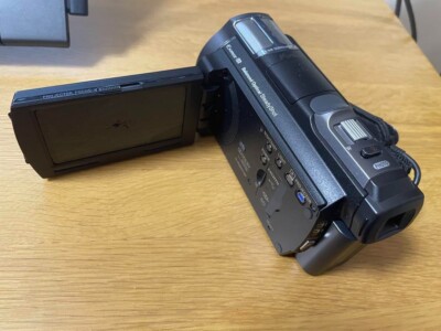 SONY Handycam HDR-PJ760V Full Hi-Vision Video Camera Recorder 