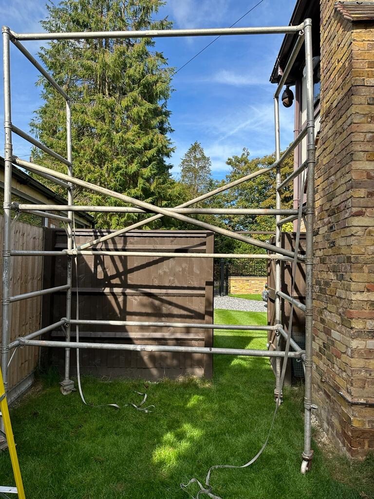 Tower Scaffold (Used) eBay