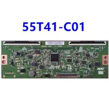 55T41 C01 CTRL 96PIN T750QVN04.6 T-Con Board Original Logic Board for LCD TV