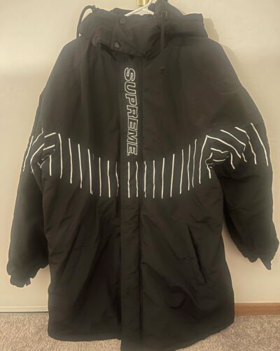 mens supreme jacket size - Gem