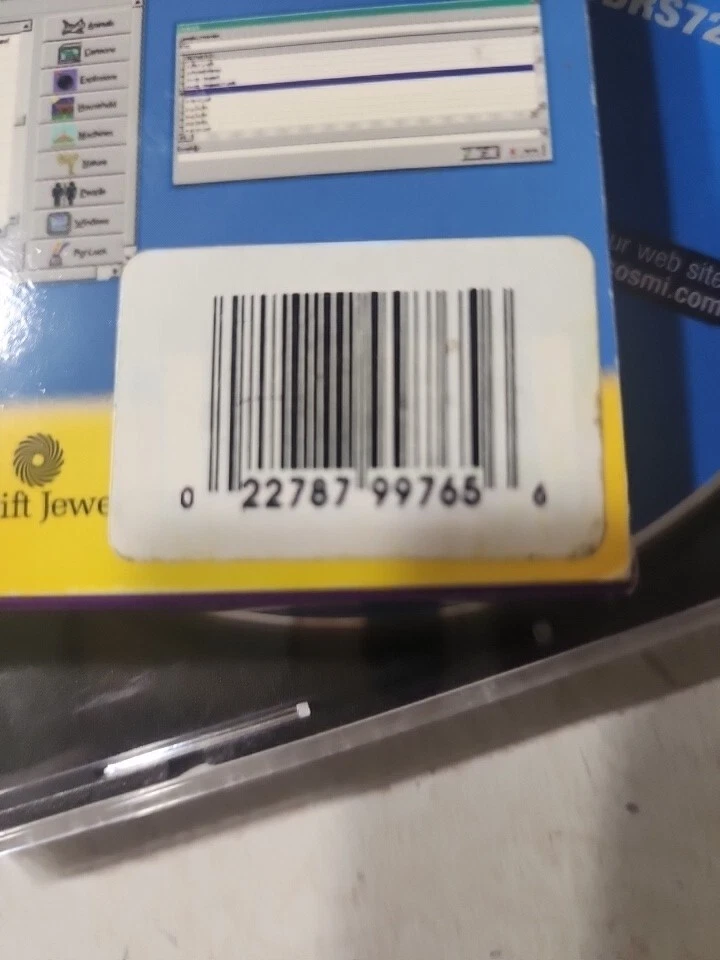 Cosmi 6000 Sound Effects - Image 2 of 4