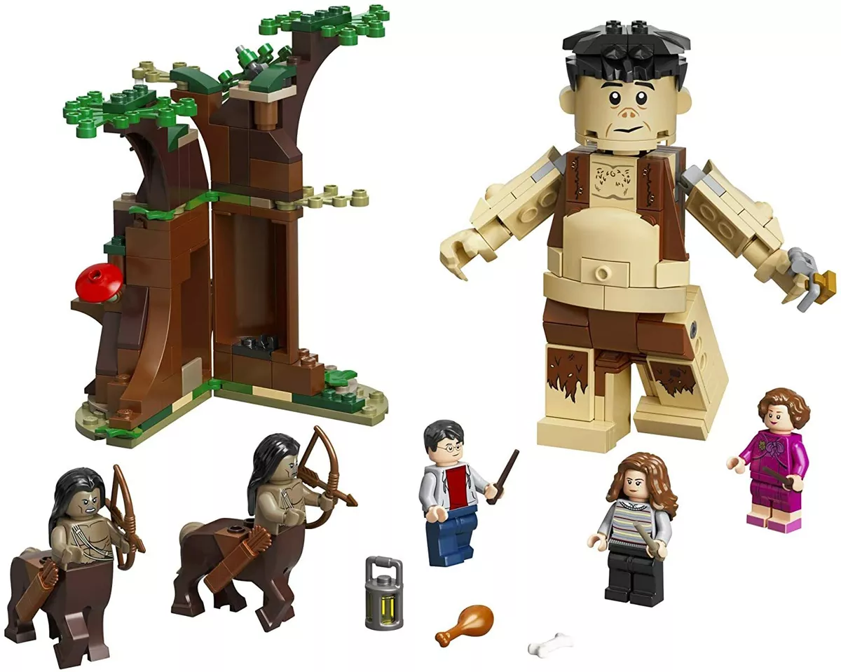 LEGO Harry Potter Forbidden Forest Umbridge s Encounter 75967