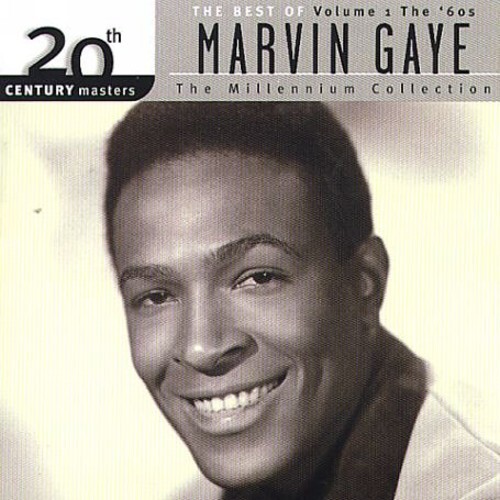 Marvin Gaye - Millennium Collection: 20th Century Masters 1 [New CD]